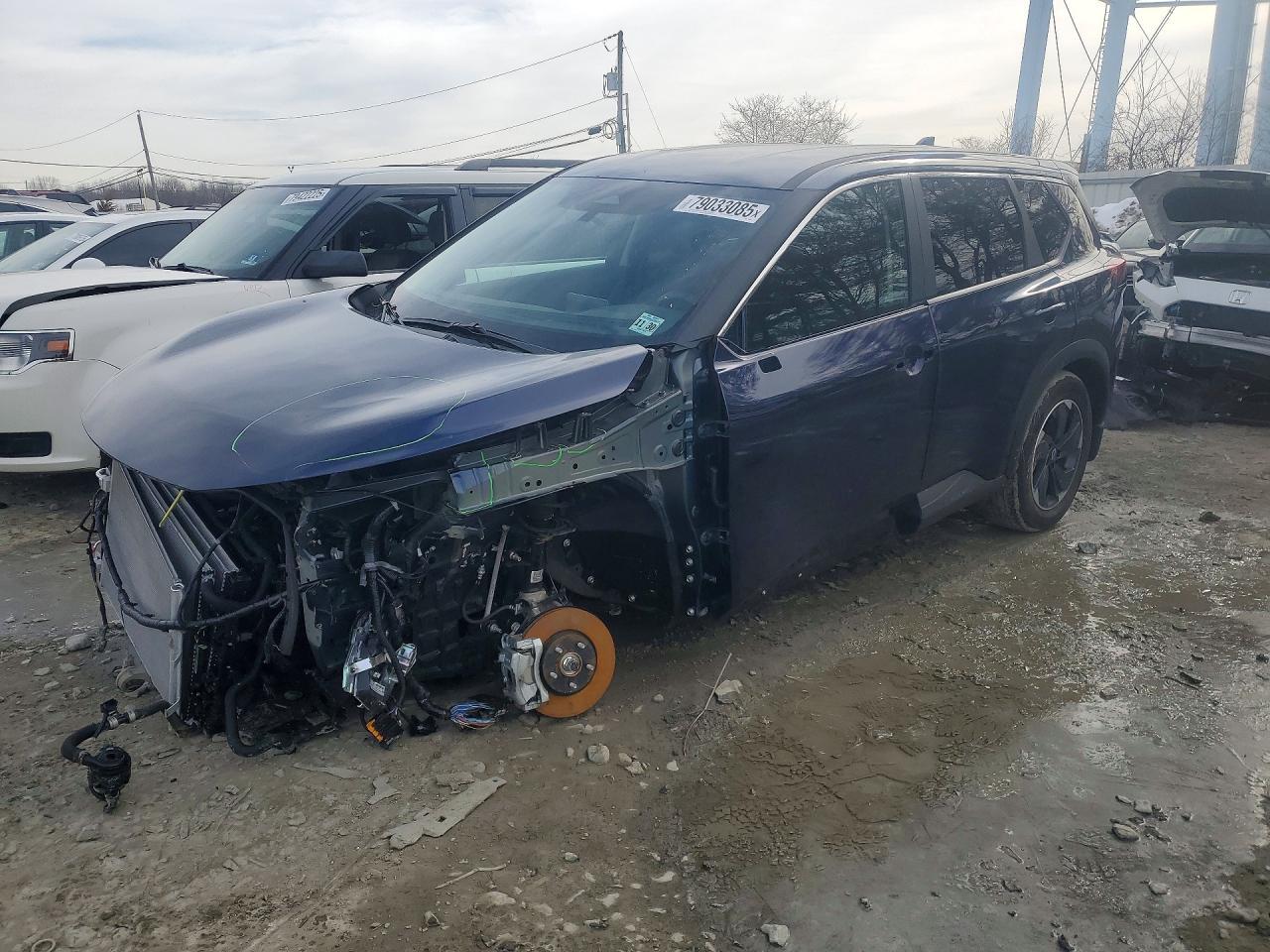 2026 Nissan Rogue Sv - zdjęcie główne