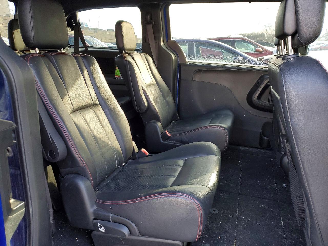 2019 Dodge Grand Caravan Gt - zdjęcie 11