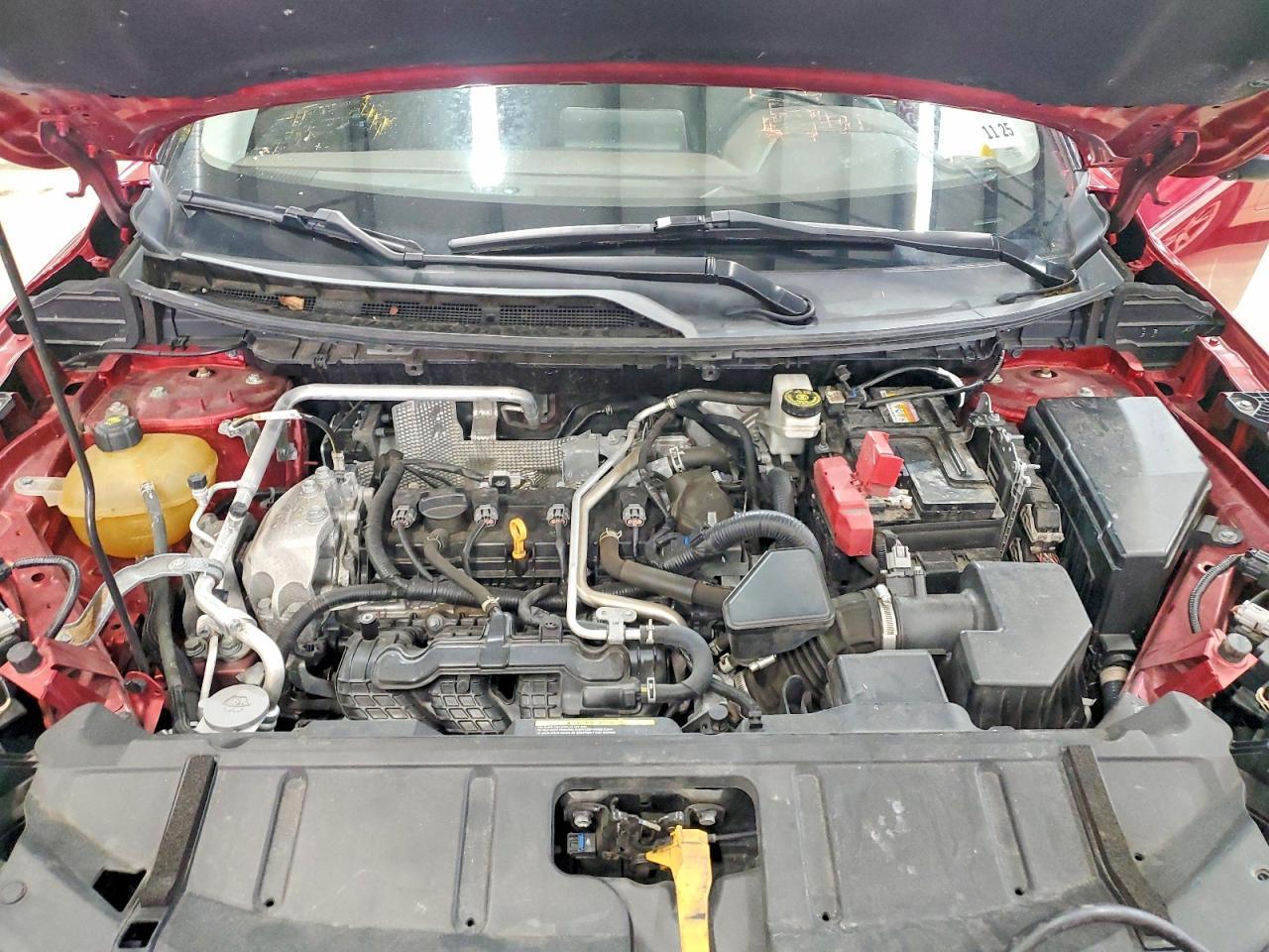 2021 Nissan Rogue Sv - zdjęcie 12