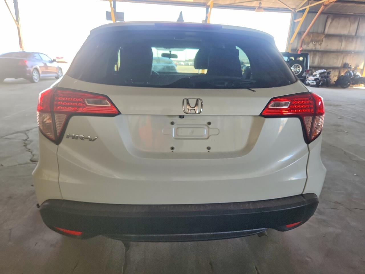 2016 Hond Hr-V - zdjęcie 6