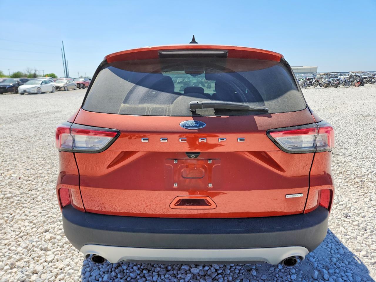 2020 Ford Escape Se - zdjęcie 6