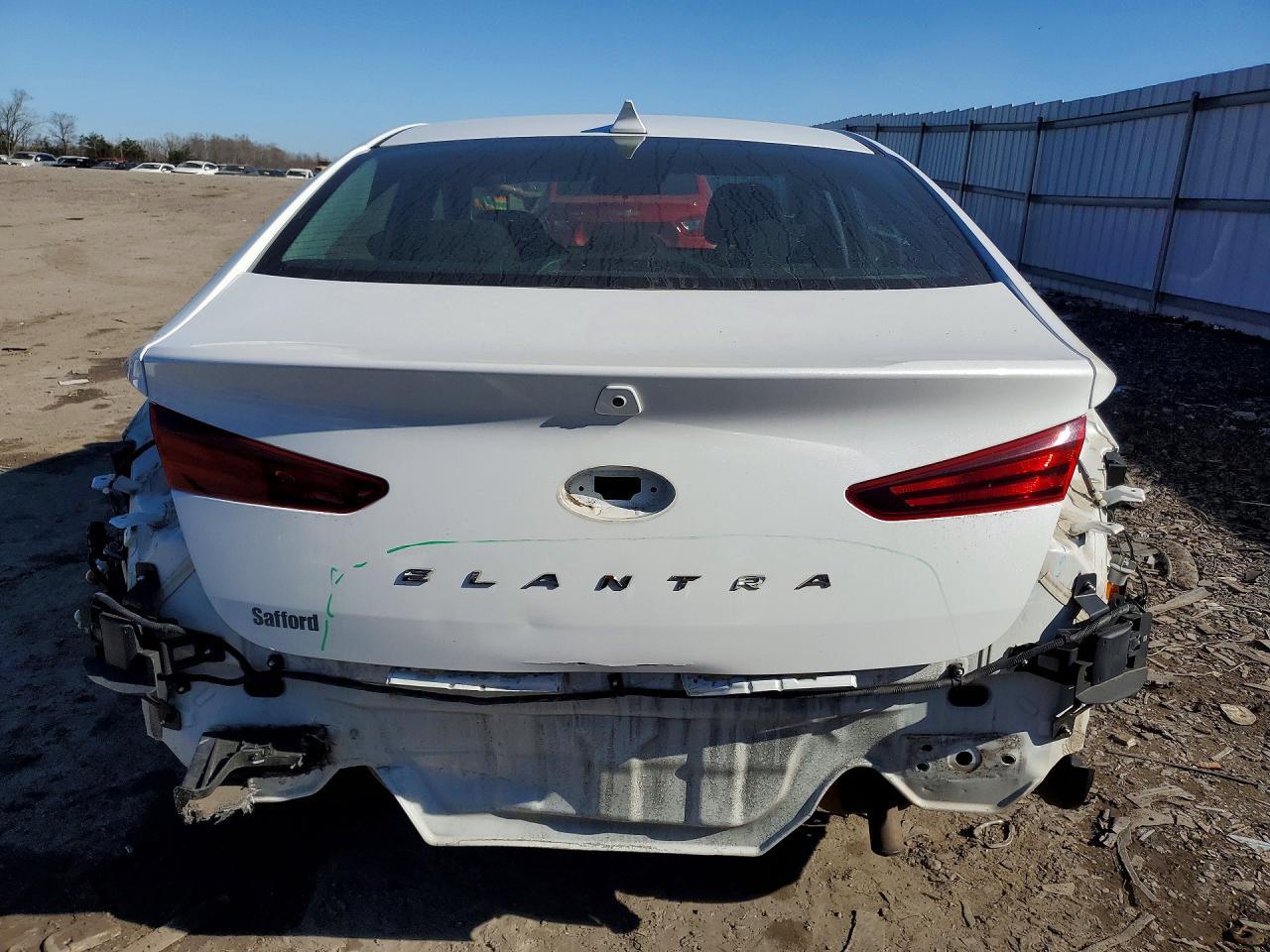 2019 Hyundai Elantra Sel - zdjęcie 6