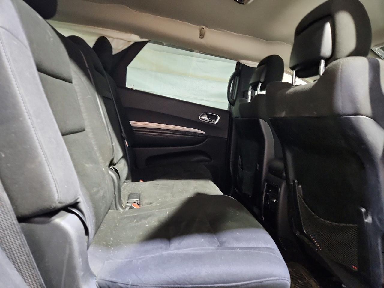 2018 Dodge Durango Sxt - zdjęcie 11