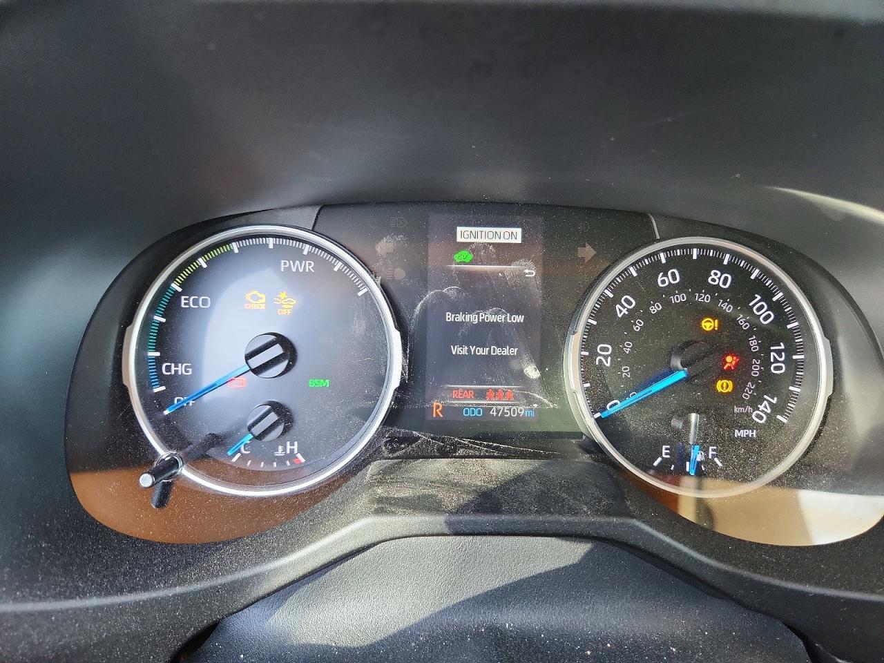 2019 Toyota Rav4 Hybrid Xle - zdjęcie 9