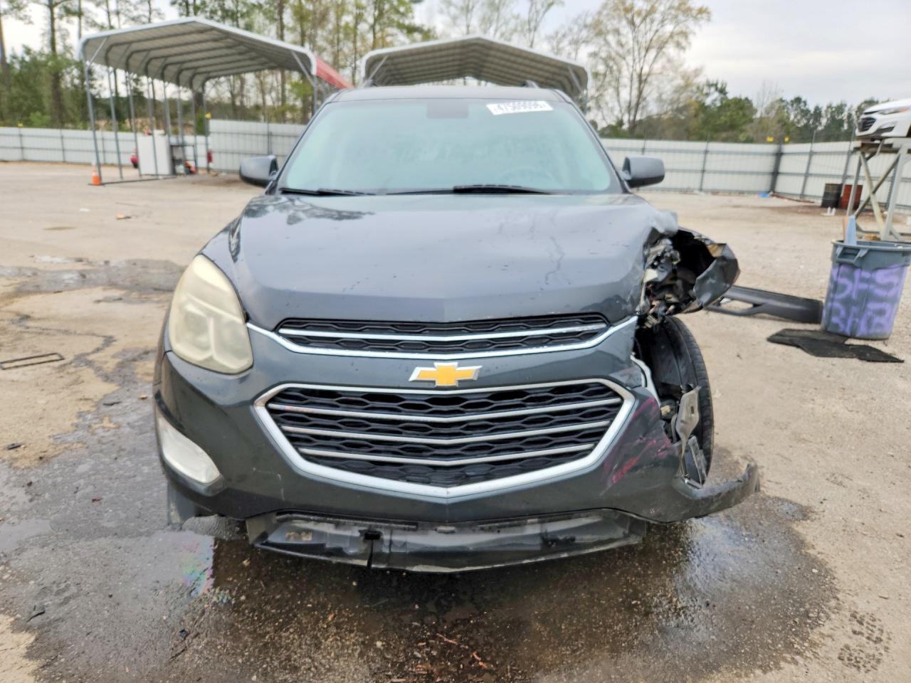 2017 Chevrolet Equinox Lt - zdjęcie 5