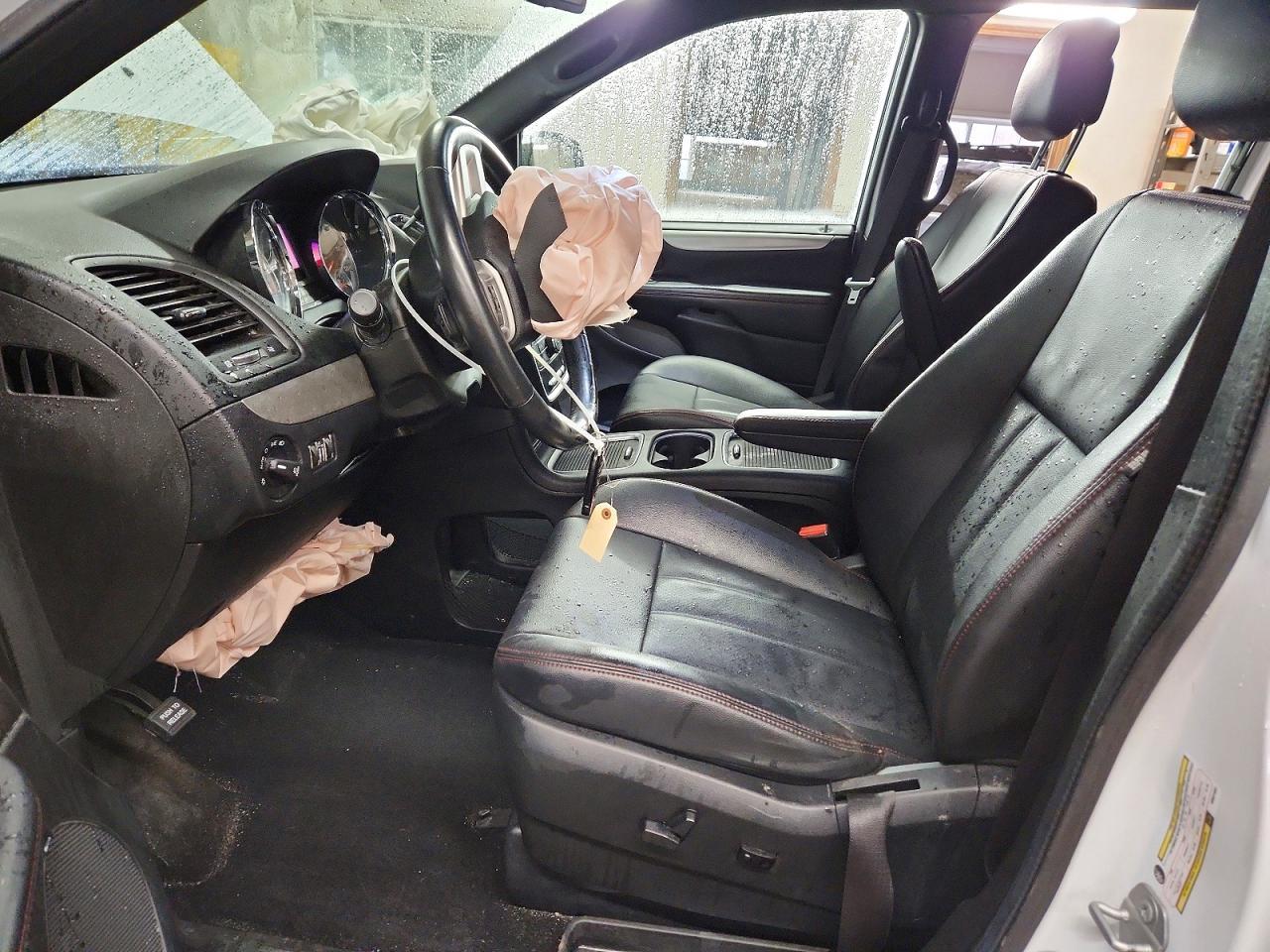 2019 Dodge Grand Caravan Gt - zdjęcie 7