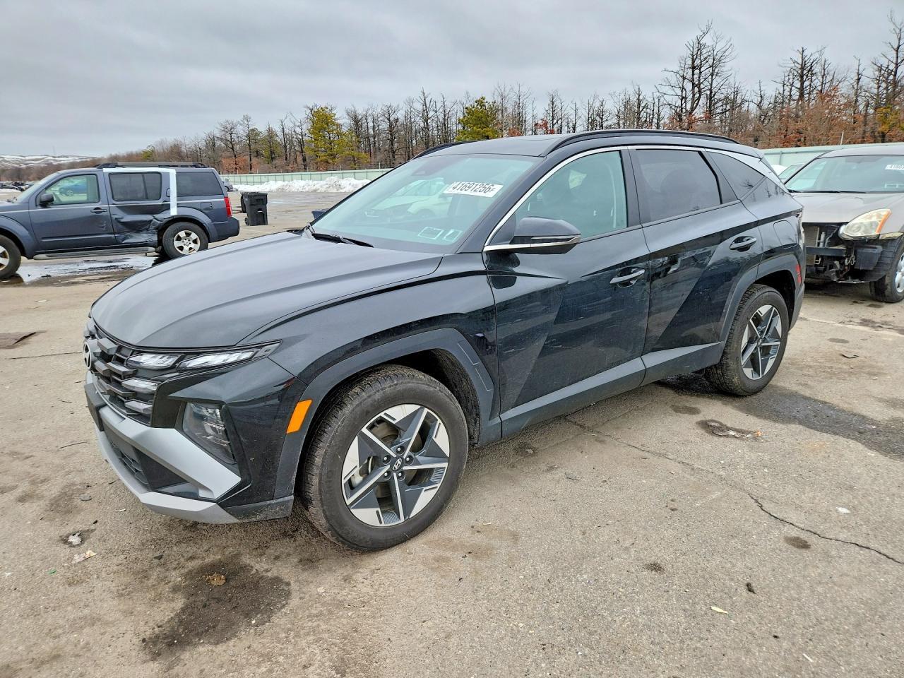2025 Hyundai Tucson Sel Convenience - zdjęcie główne