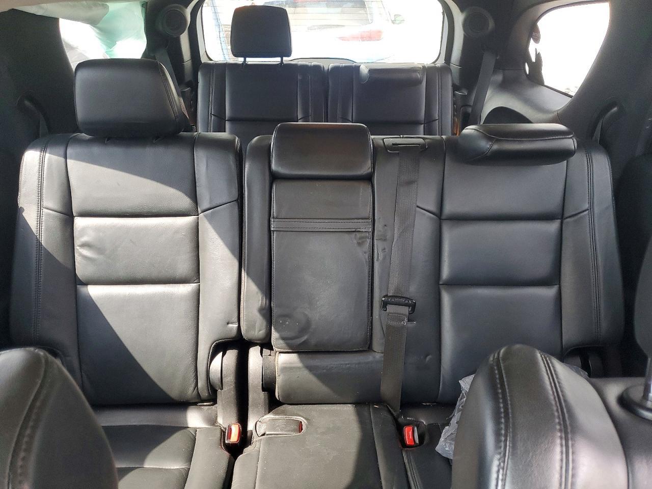 2014 Dodge Durango Limited - zdjęcie 10