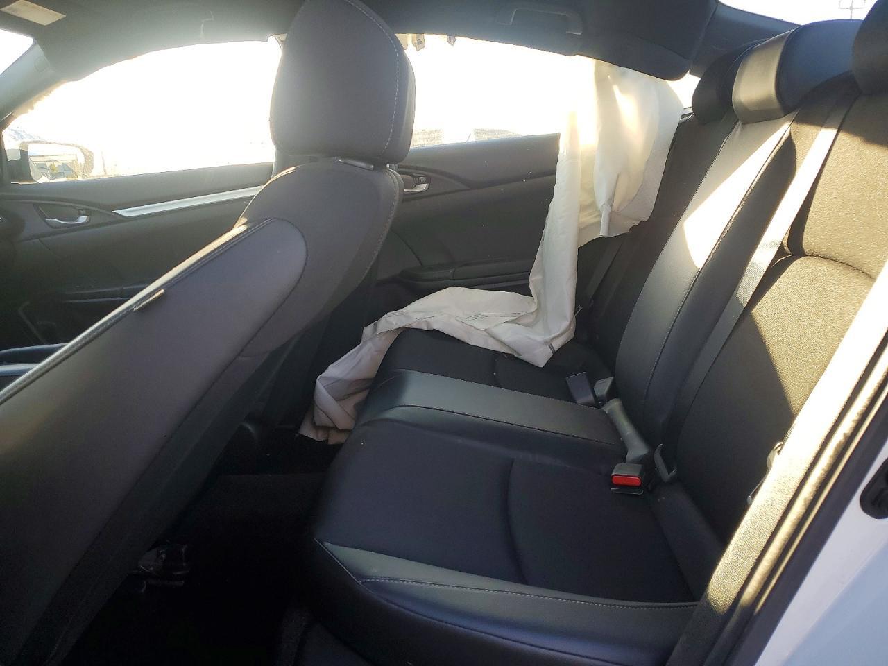 2019 Honda Civic Sport - zdjęcie 10