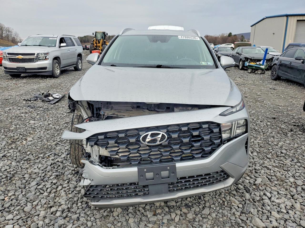 2023 Hyundai Santa Fe Sel - zdjęcie 5