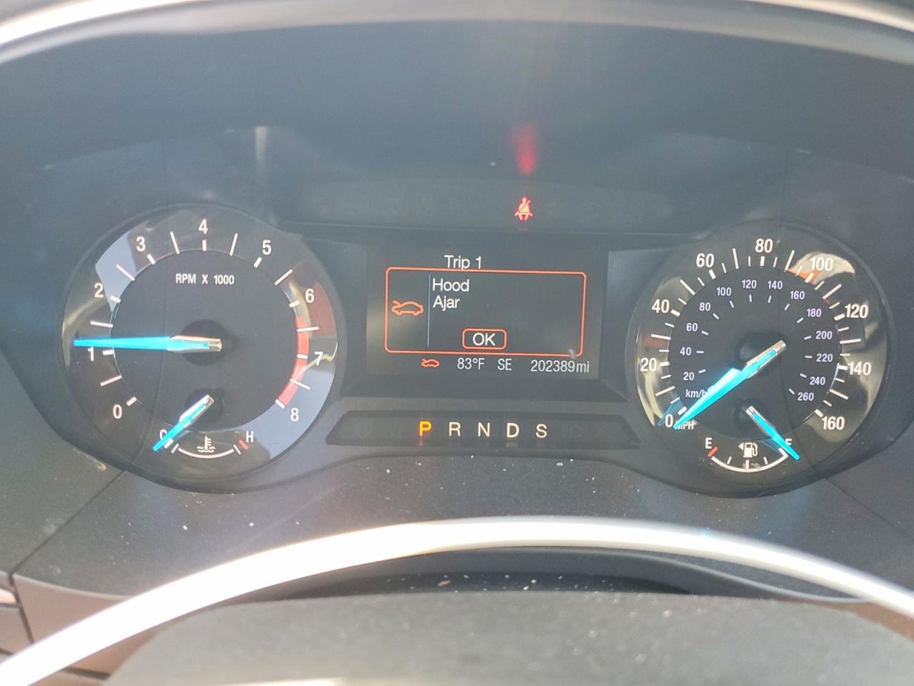 2014 Ford Fusion Se - zdjęcie 9