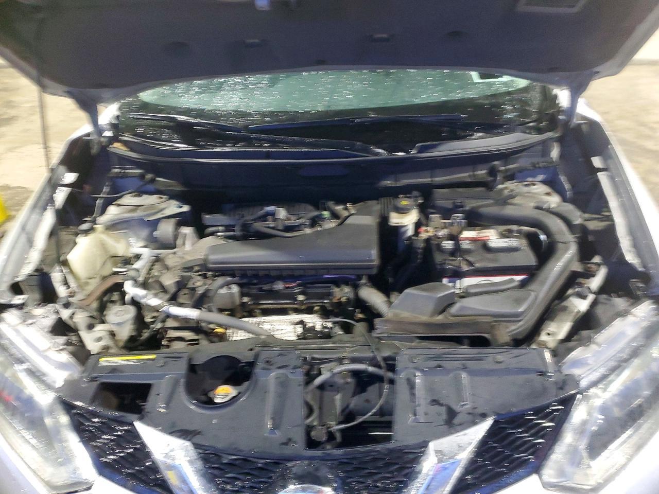 2014 Nissan Rogue Sv - zdjęcie 12