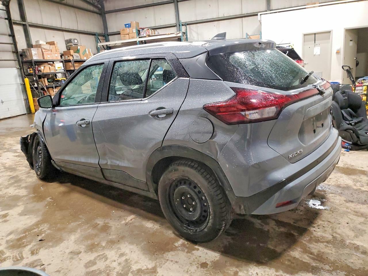 2024 Nissan Kicks Sv - zdjęcie 2