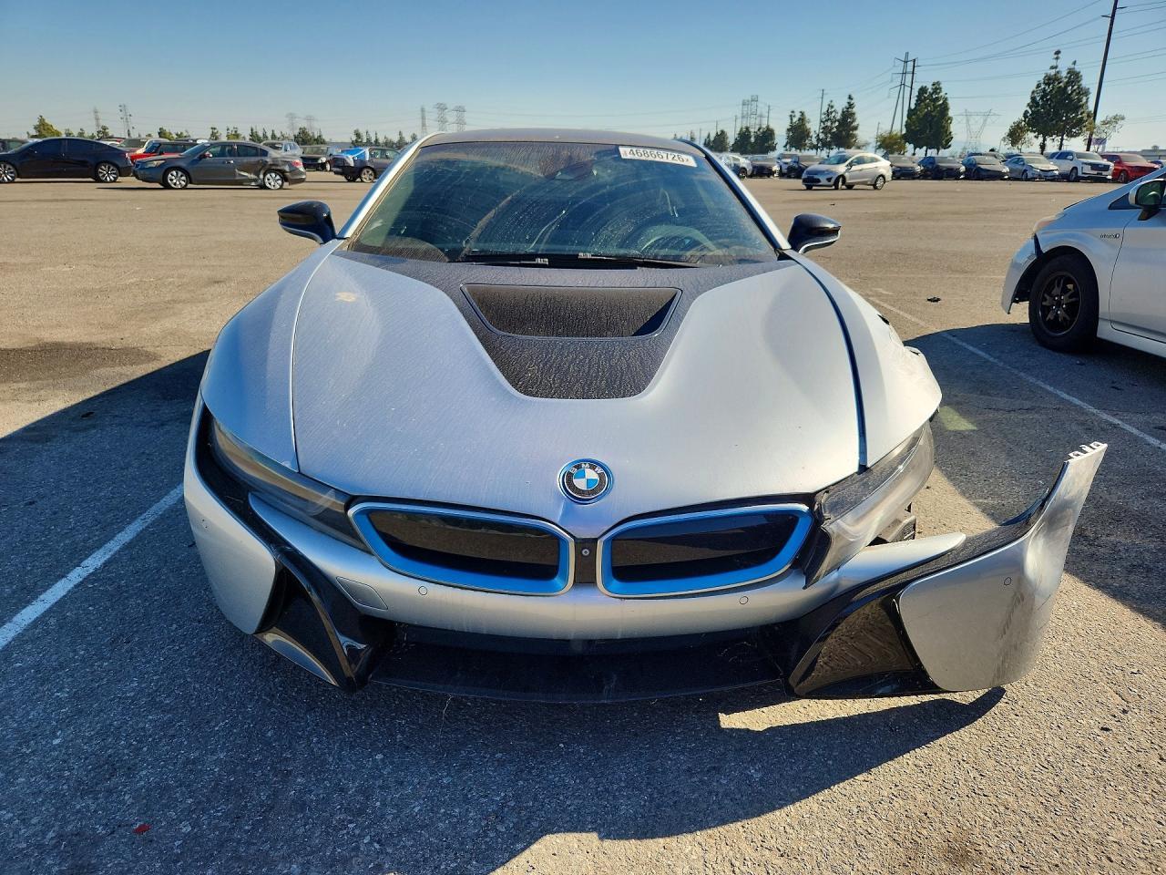 2015 BMW Motorrad I8 - zdjęcie 5