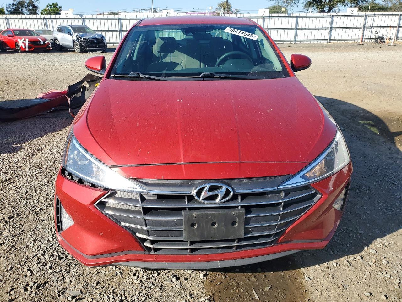 2020 Hyundai Elantra - zdjęcie 5