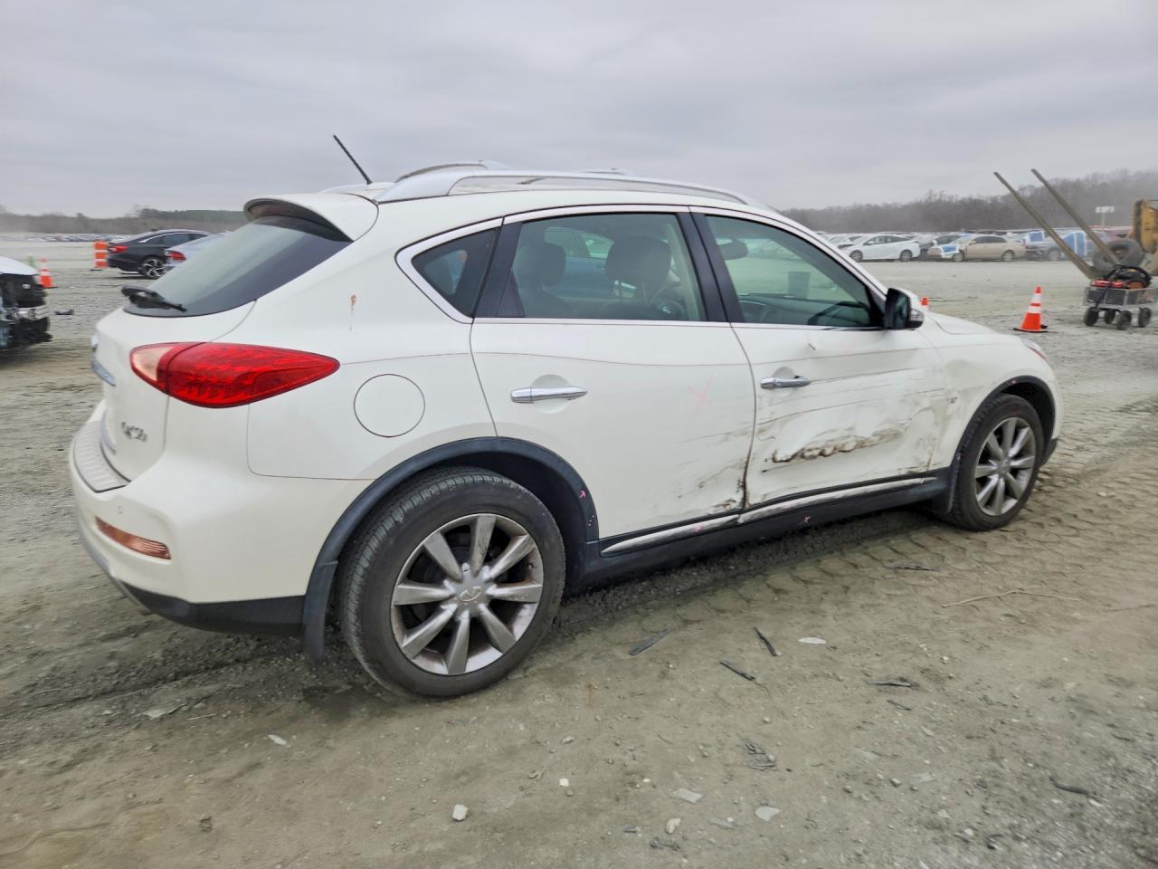 2017 Infiniti Qx50 Base - zdjęcie 3
