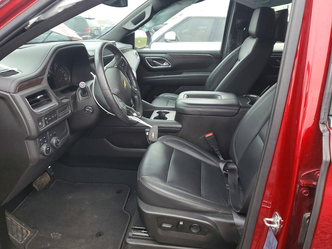 2021 Chevrolet Suburban K1500 Lt - zdjęcie 7