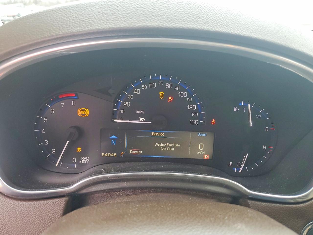 2013 Cadillac Srx Performance Collection - zdjęcie 9