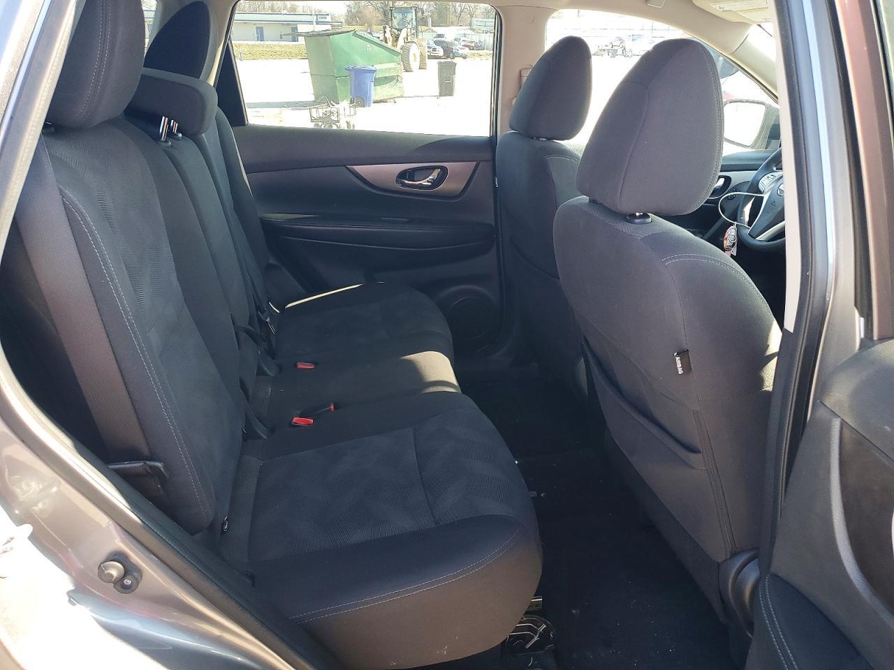 2016 Nissan Rogue Sv - zdjęcie 11