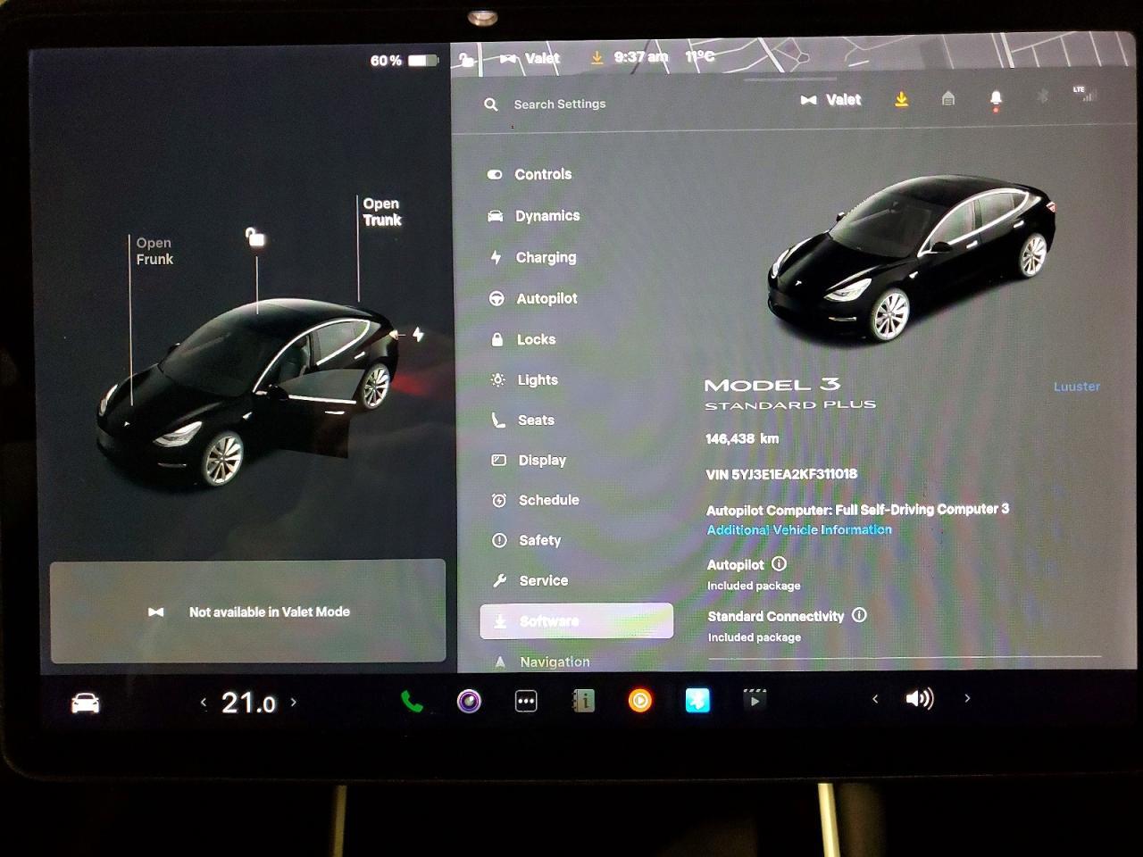2019 Tesla Model 3 - zdjęcie 9