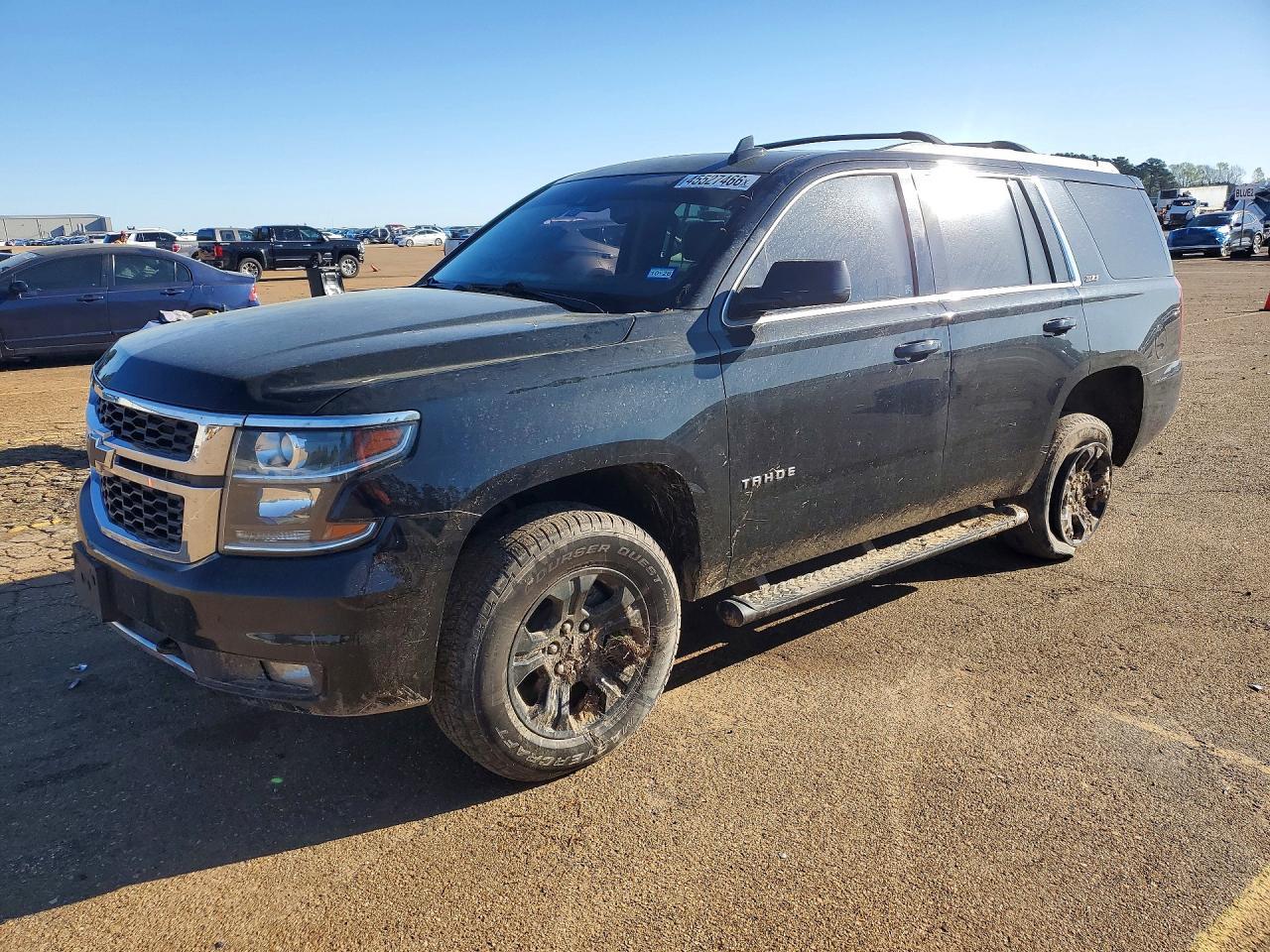 2017 Chevrolet Tahoe