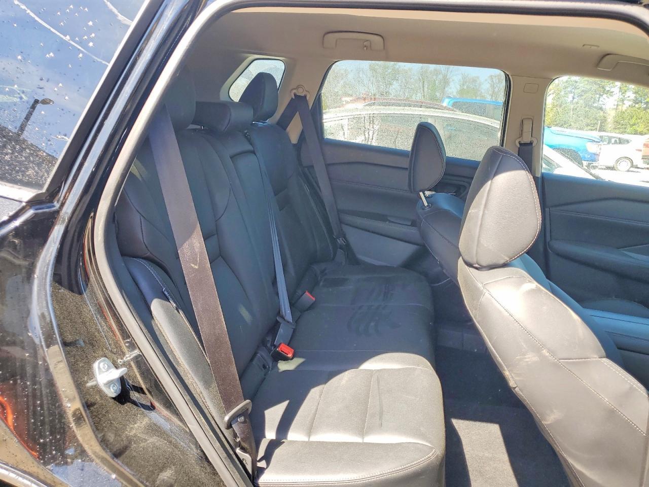 2026 Nissan Rogue Sl - zdjęcie 11