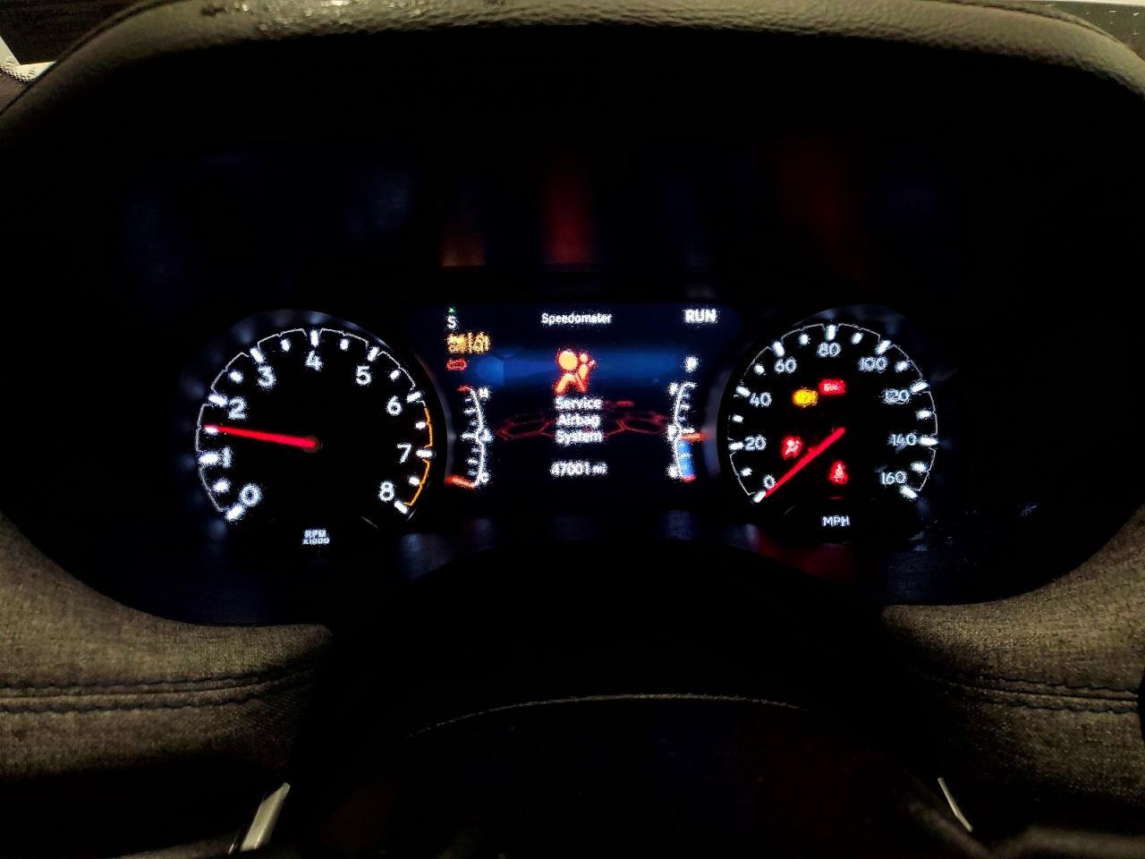 2024 Jeep Compass Latitude - zdjęcie 9