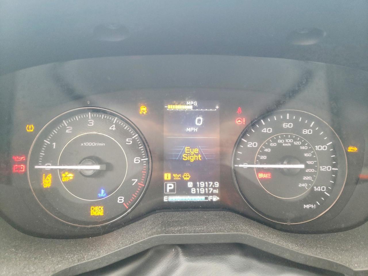 2020 Subaru Impreza - zdjęcie 9