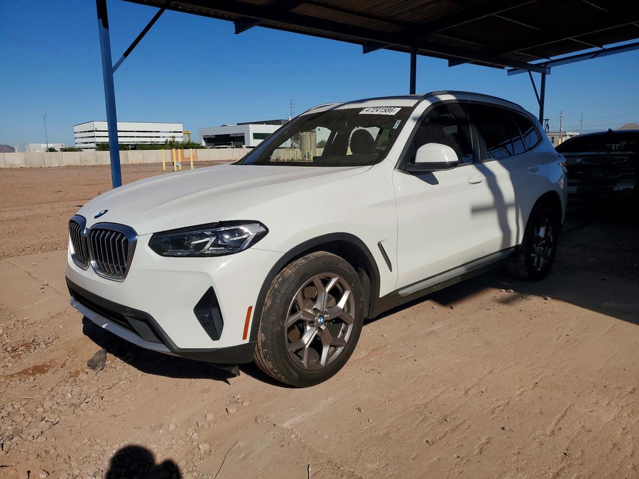2022 BMW X3 Sdrive30I - zdjęcie główne