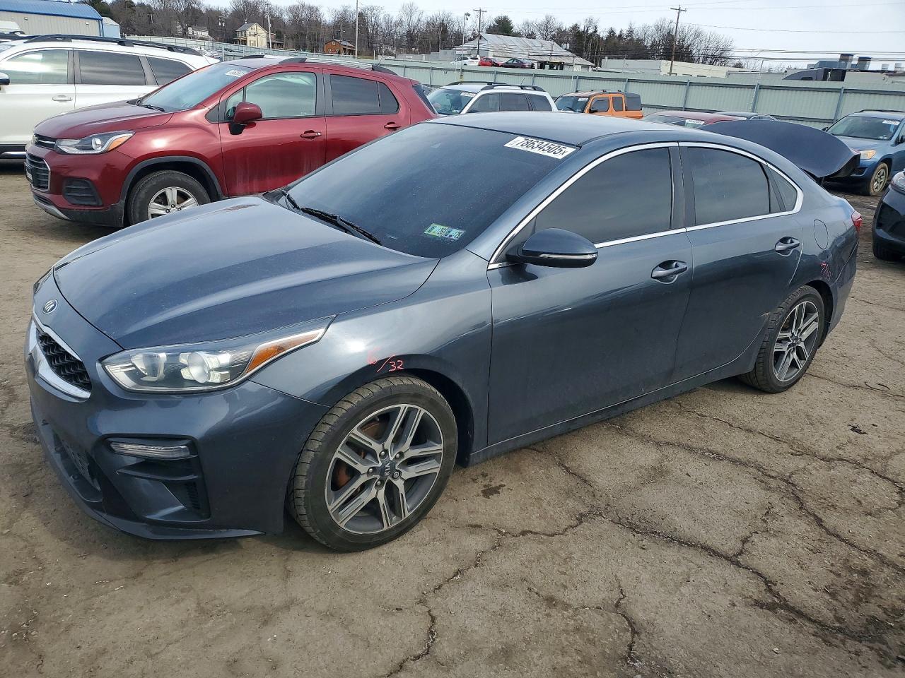 2019 Kia Forte Ex - zdjęcie główne