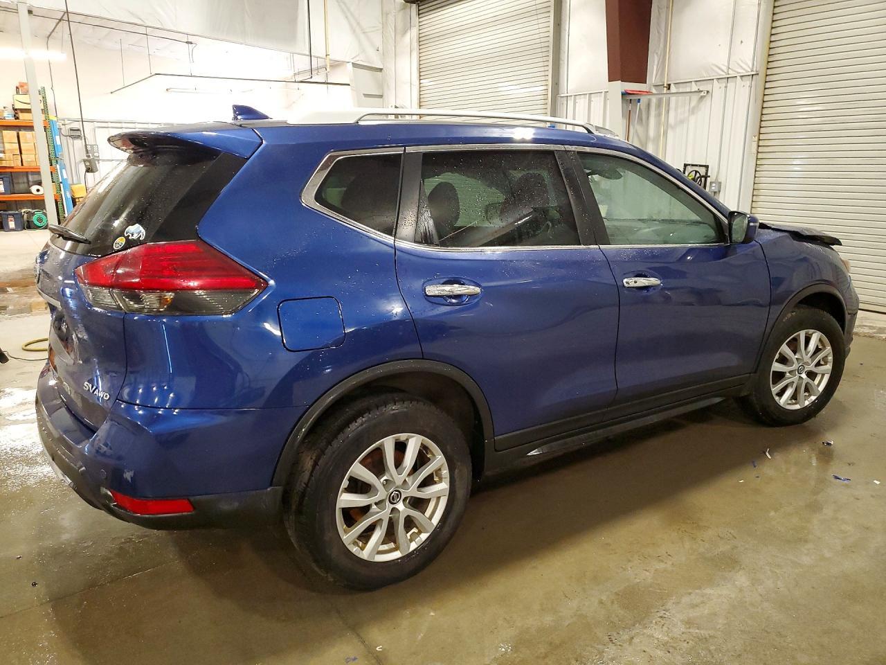 2019 Nissan Rogue Sv - zdjęcie 3