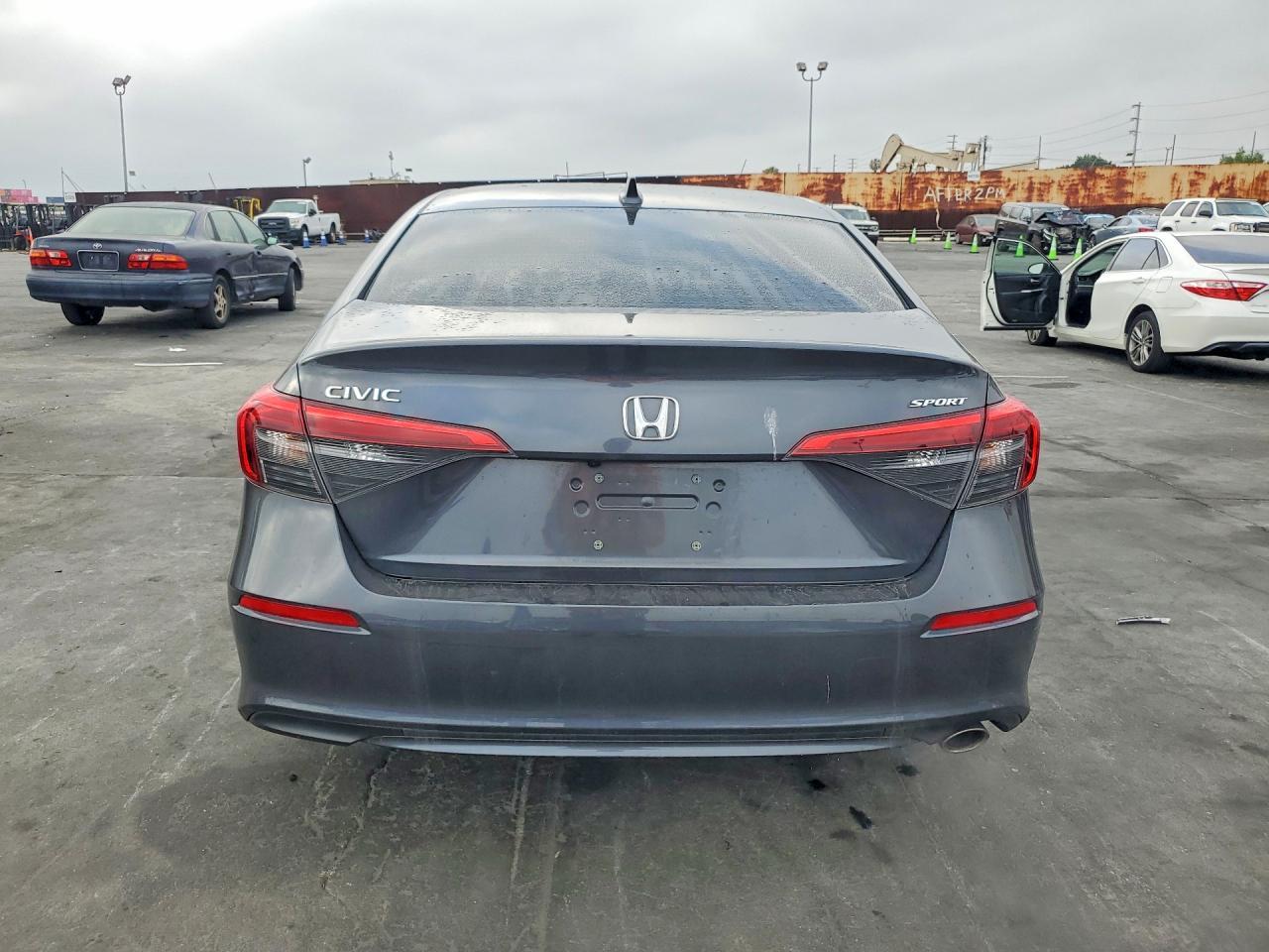 2022 Honda Civic Sport - zdjęcie 6