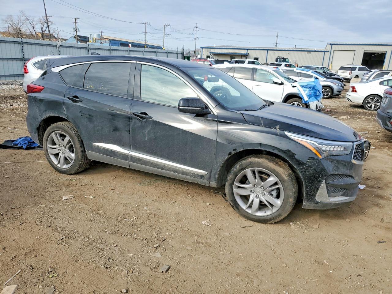 2021 Acura Rdx Advance - zdjęcie 4