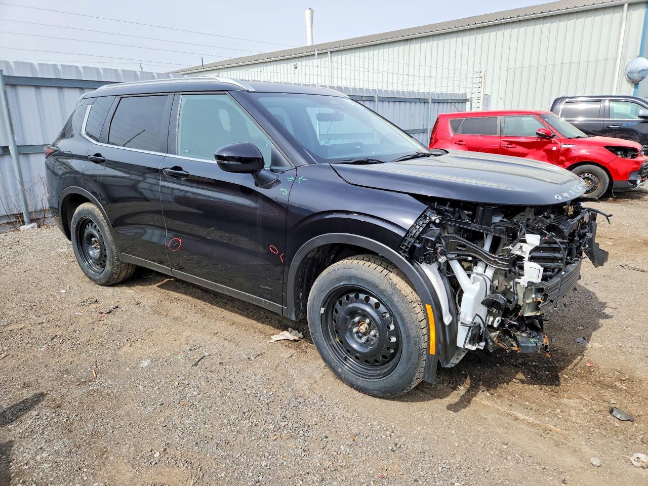 2025 Mitsubishi Outlander Se - zdjęcie 4