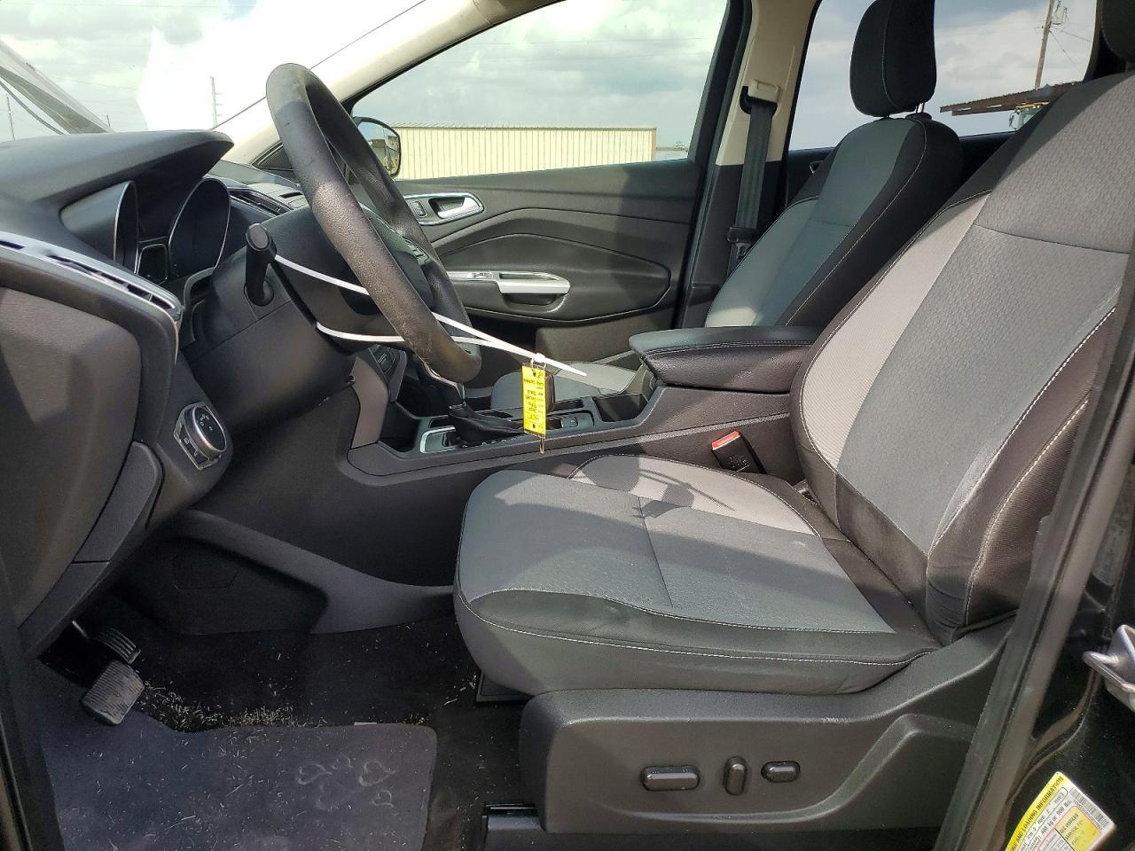 2018 Ford Escape Se - zdjęcie 7