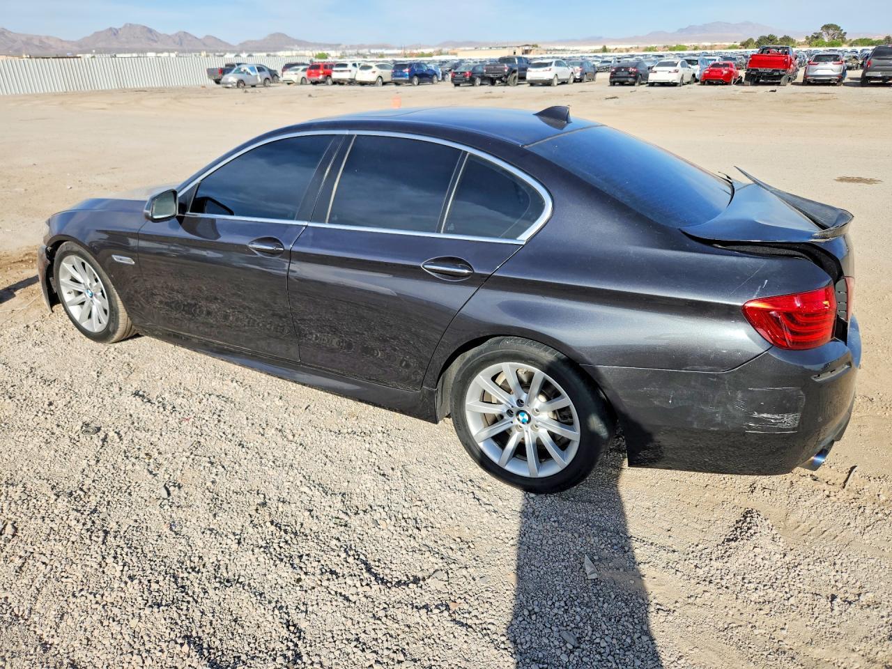 2014 BMW 535 I - zdjęcie 2