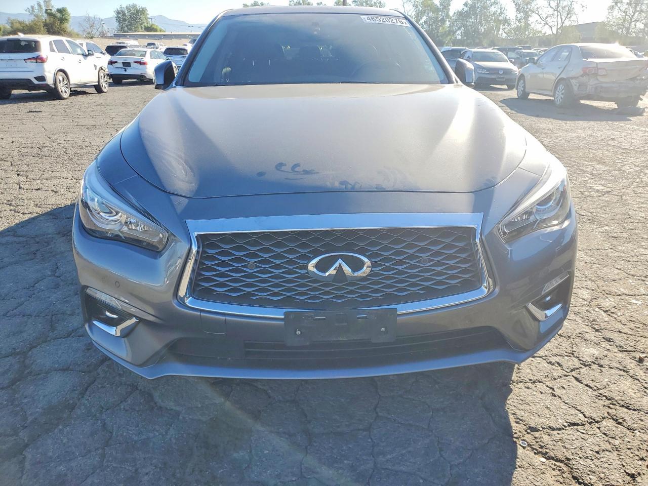 2022 Infiniti Q50 Luxe - zdjęcie 5