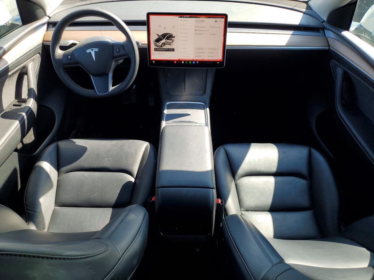 2023 Tesla Model Y - zdjęcie 8