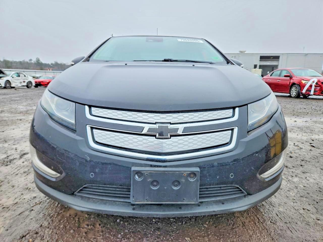 2013 Chevrolet Volt - zdjęcie 5