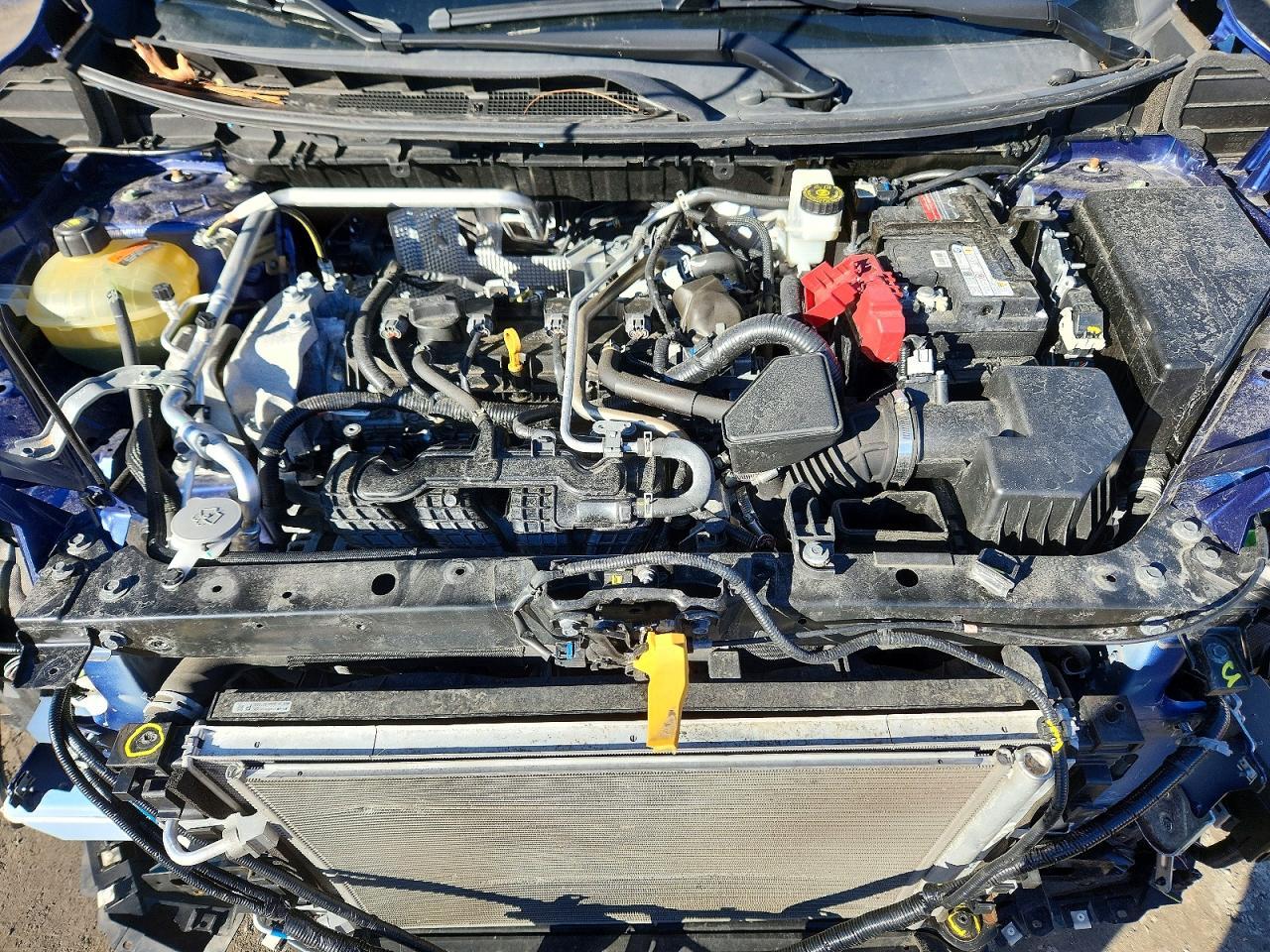 2021 Nissan Rogue Sv - zdjęcie 12