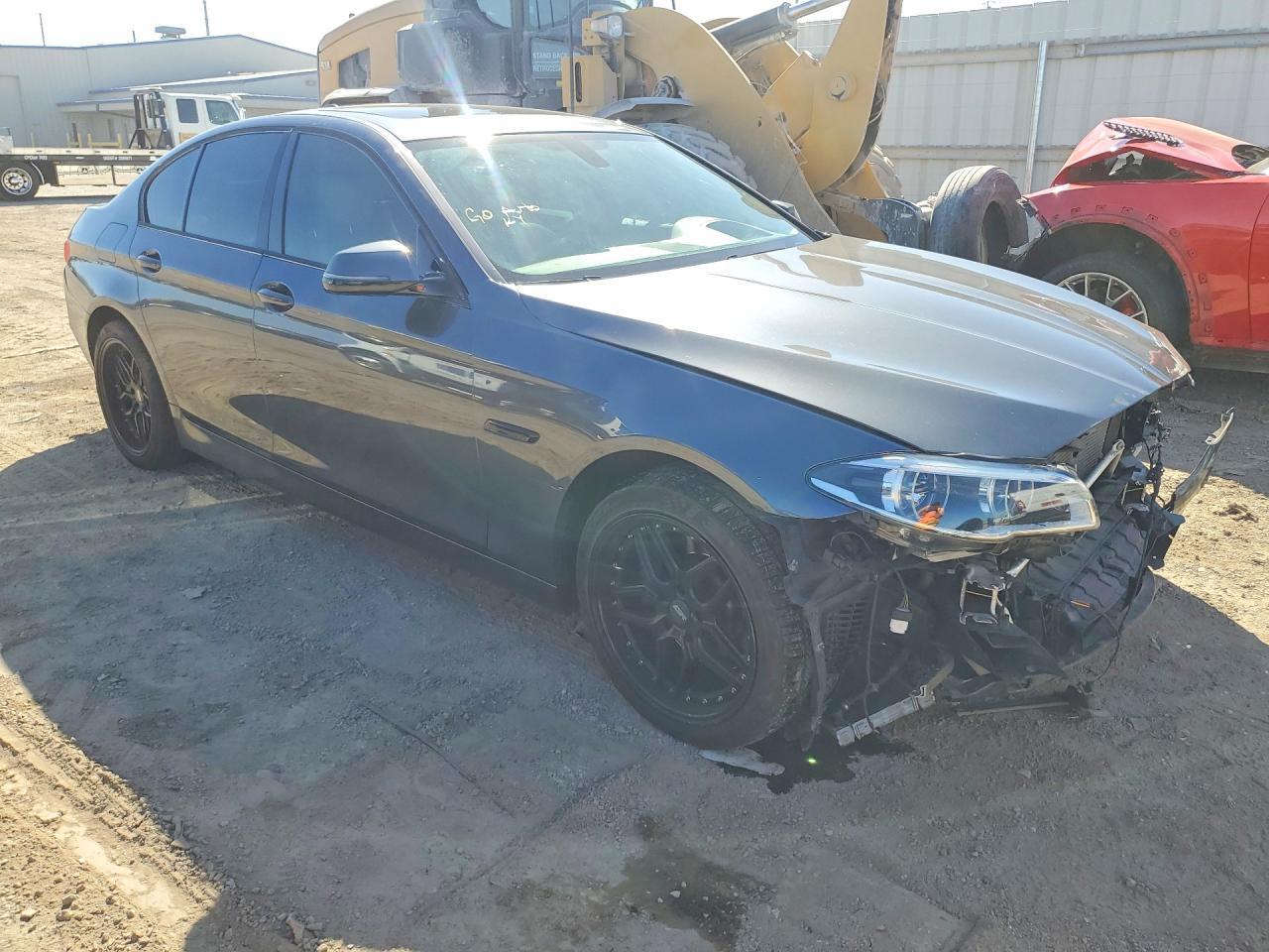 BMW Seria 5 - zdjęcie 4