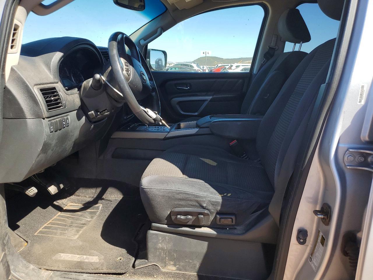 2015 Nissan Armada Sv - zdjęcie 7