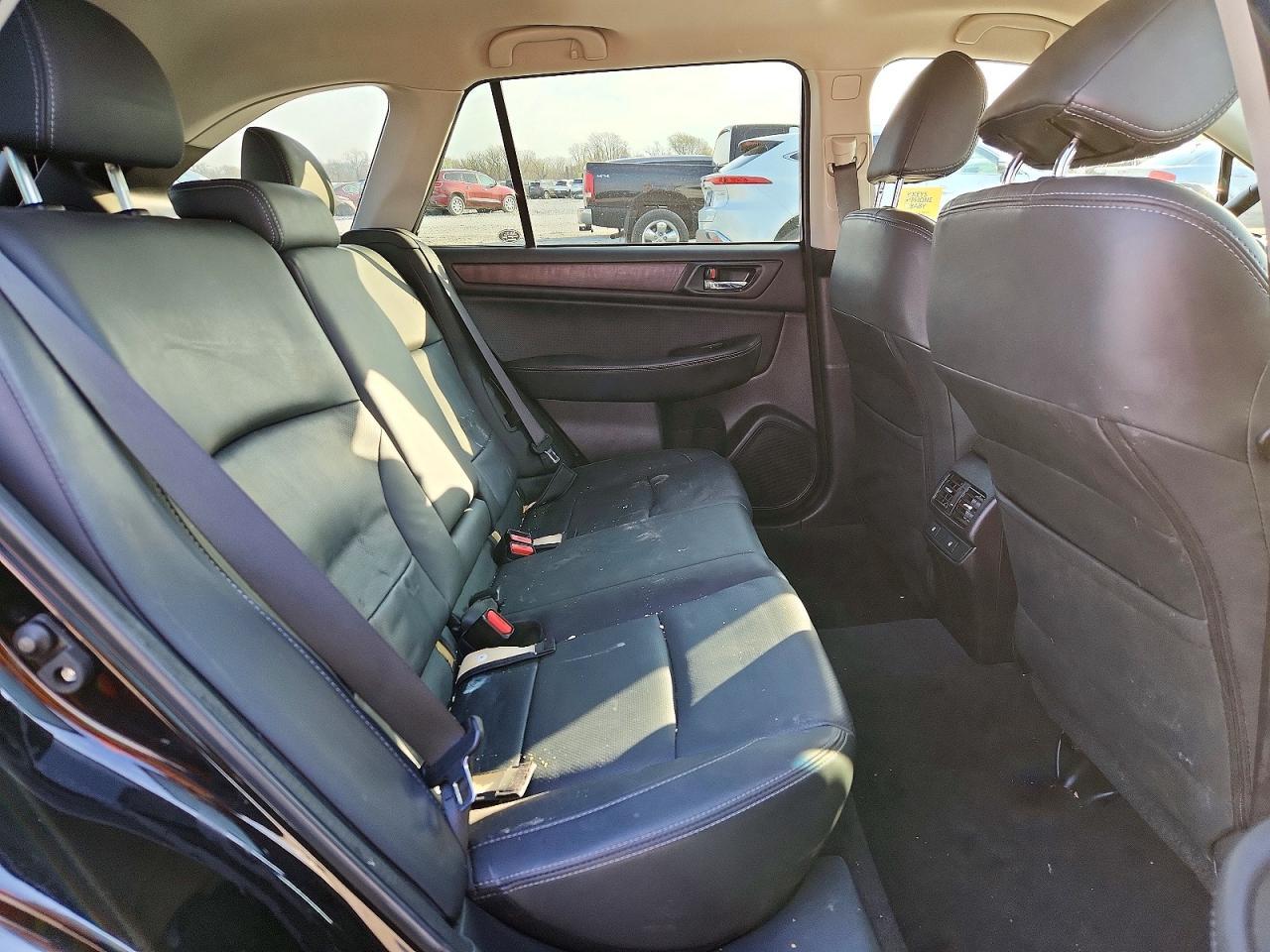 2017 Subaru Outback 2.5I Limited - zdjęcie 11