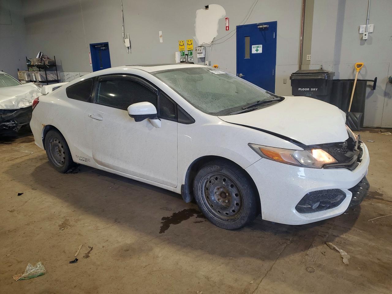 2015 Honda Civic Si - zdjęcie 4