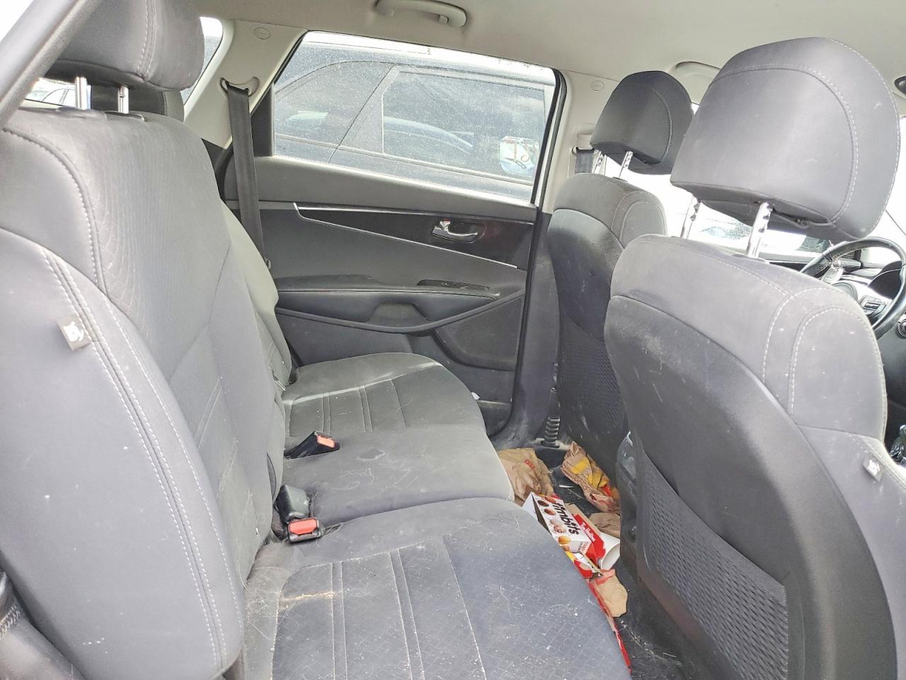 2017 Kia Sorento Lx V6 - zdjęcie 11