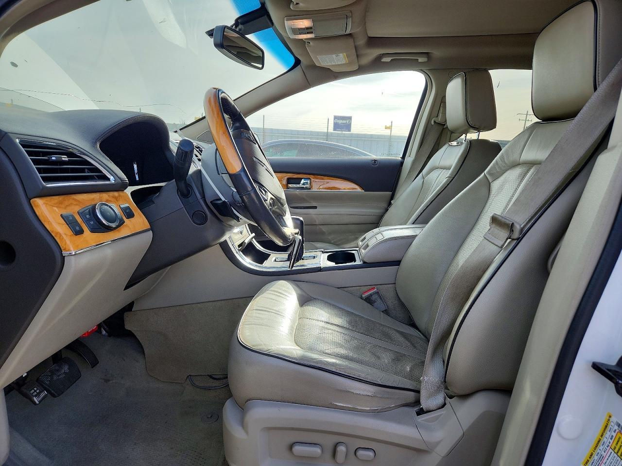 2013 Lincoln Mkx - zdjęcie 7