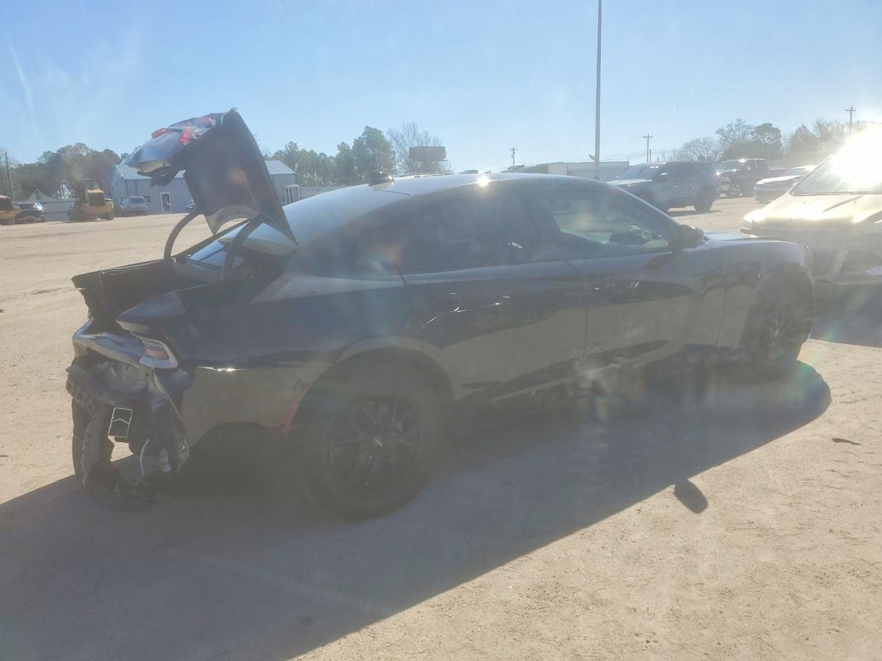 2023 Dodge Charger Sxt - zdjęcie 3