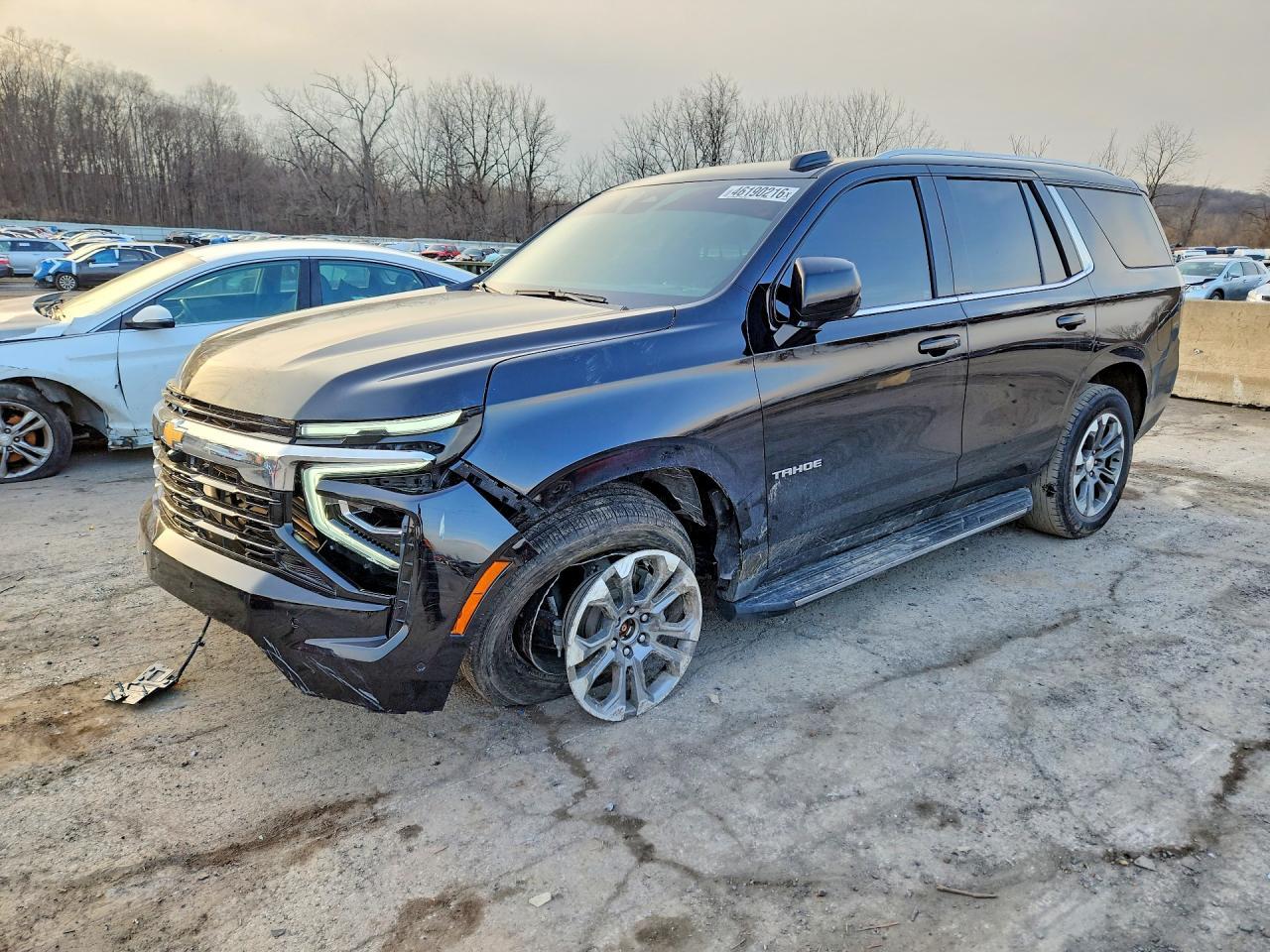 2025 Chevrolet Tahoe