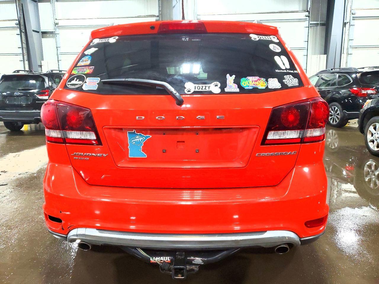 2017 Dodge Journey Crossroad - zdjęcie 6