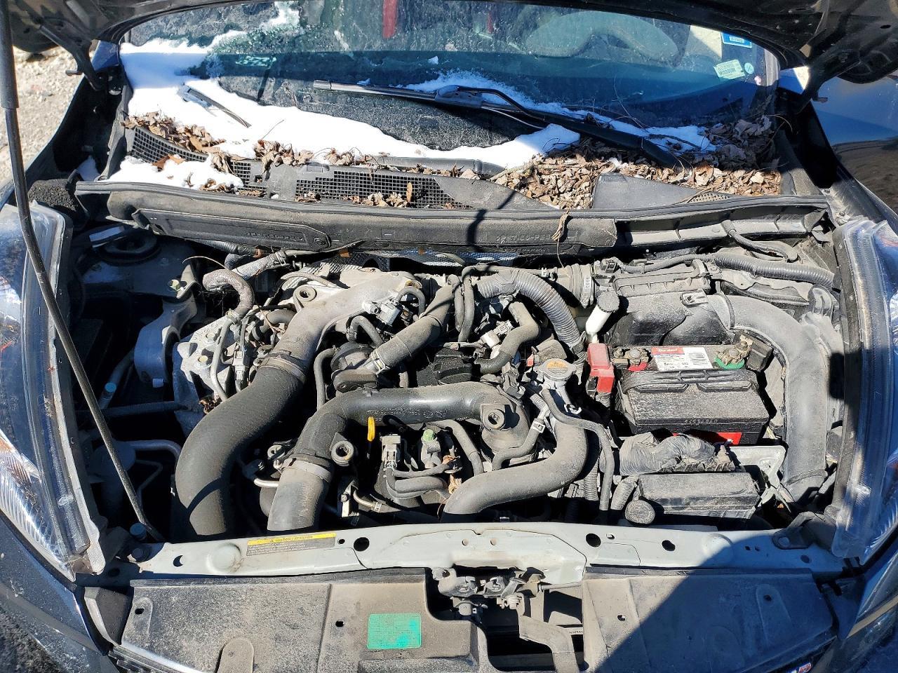 2014 Nissan Juke Nismo Rs - zdjęcie 11